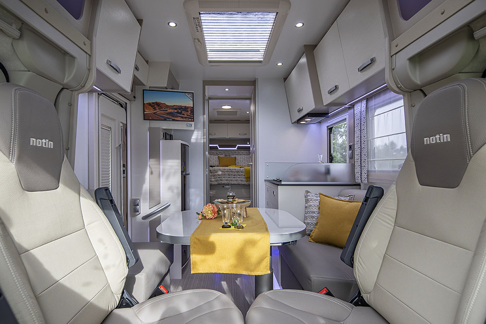 porteur fiat camping car