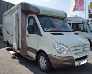 camping-car occasion notin cordoue