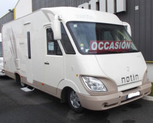 camping-car occasion notin odessa