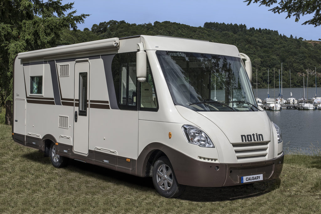 camping-car neuf intégral notin calgary cf