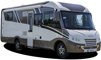 camping-car neuf intégral notin calvia cl