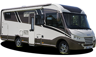 camping-car neuf intégral notin lorca jl