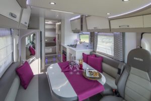 camping-car neuf intégral notin cadix tf