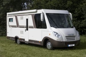 camping-car neuf intégral notin sydney jf