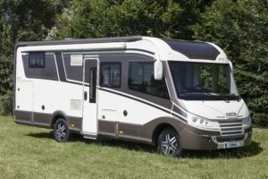 camping-car neuf intégral notin lorca jf