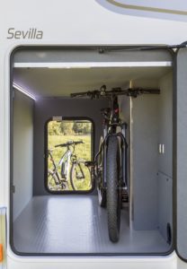 camping-car neuf profilé notin sévilla