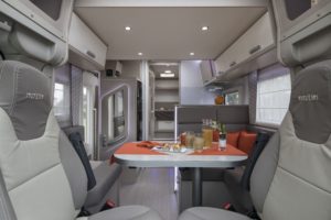 camping-car profilé neuf notin valencia