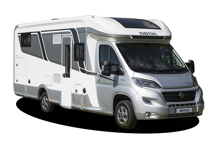 camping-car neuf profilé notin sévilla