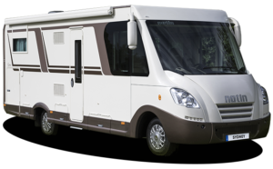 camping-car neuf intégral notin sydney jf