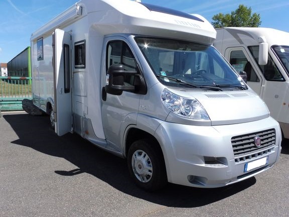 porteur fiat camping car