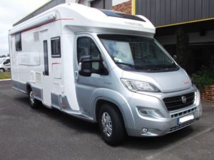 camping-car occasion notin almeria