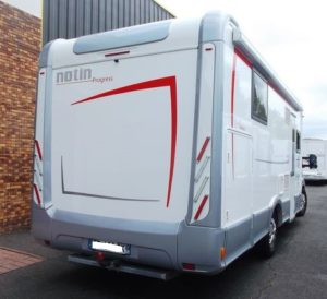 camping-car occasion notin almeria