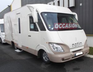 camping-car occasion notin odessa