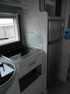 camping-car occasion Notin Chamonix