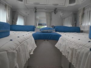 camping-car occasion Notin Chamonix