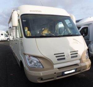 camping-car occasion notin oural
