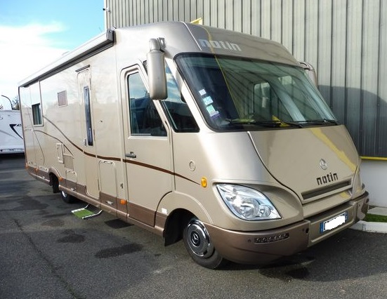 camping-car occasion notin volga