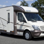 Camping-car occasion Notin Porto