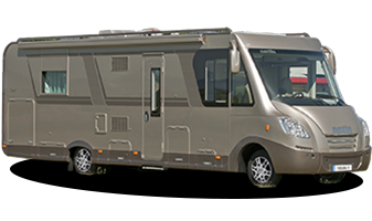 camping-car neuf intégral notin volga 2 cf