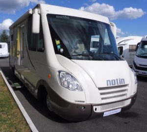 camping-car occasion notin faro