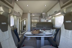 Camping car occasion NOTIN Marbella