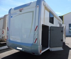 Camping car occasion NOTIN Almeria Primavera