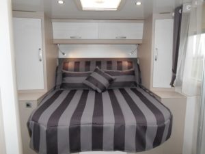Camping car occasion NOTIN Almeria Primavera