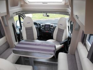 Camping car occasion NOTIN Almeria Primavera