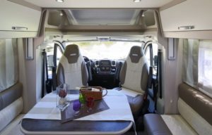 Camping car occasion NOTIN Marbella