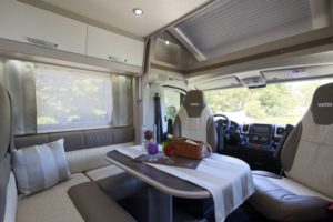 Camping car occasion NOTIN Marbella