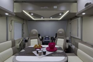 Camping car occasion NOTIN Ottawa