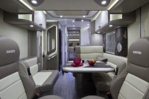 Camping car occasion NOTIN Ottawa
