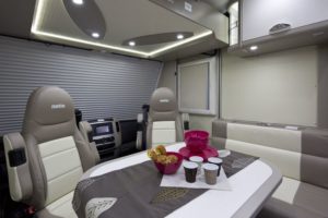 Camping car occasion NOTIN Ottawa