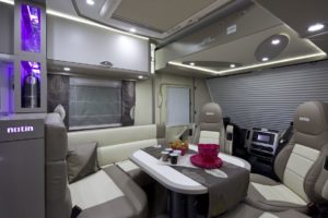 Camping car occasion NOTIN Ottawa