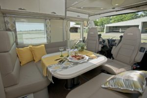 Camping car occasion NOTIN Volga Iveco
