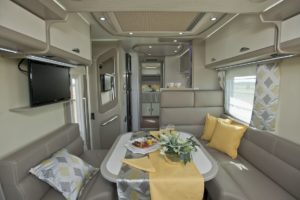 Camping car occasion NOTIN Volga Iveco