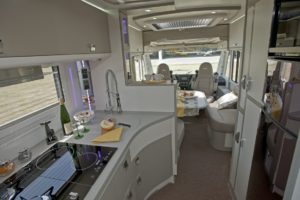 Camping car occasion NOTIN Volga Iveco
