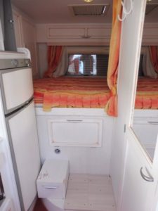 Camping-car occasion notin bali