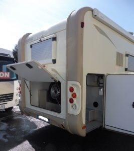 Camping-car occasion notin bali