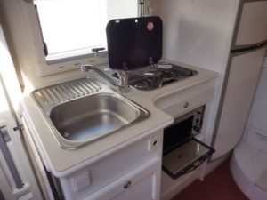 Camping-car occasion notin bali