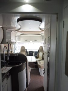 occasion camping-car intégral notin volga
