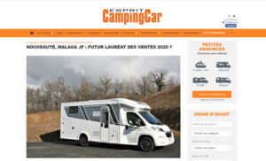 Miniature_ Article Malaga JF - Esprit Camping-car