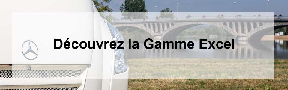 Gamme Excel Evolution