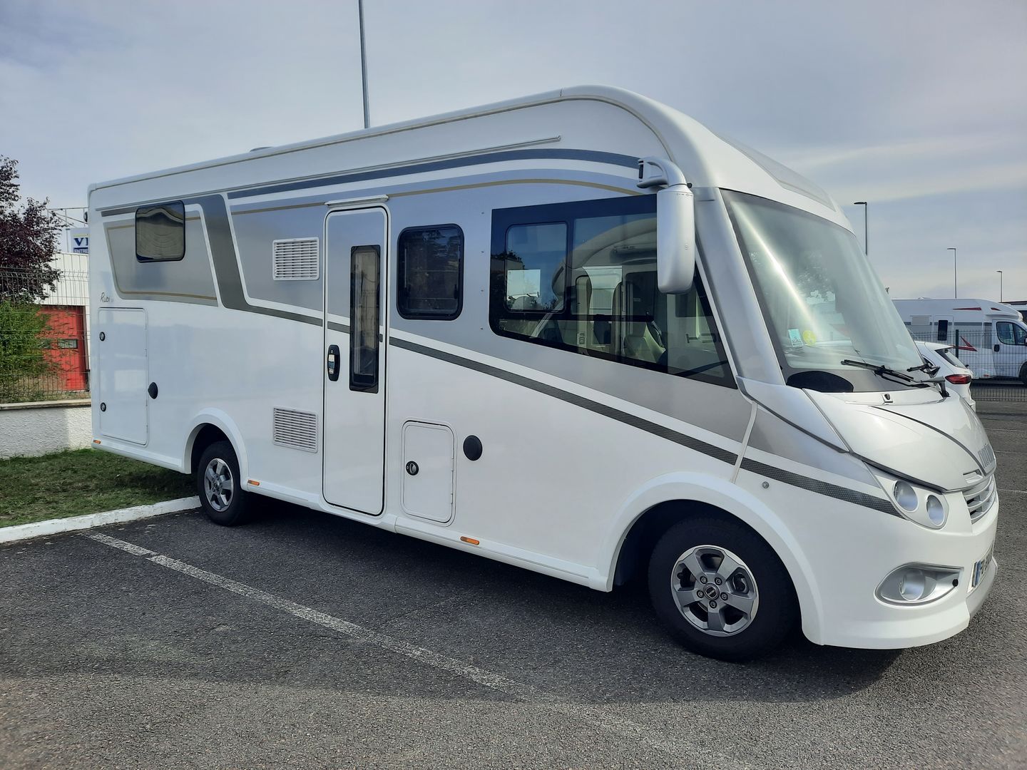 Prix Camping Car Notin