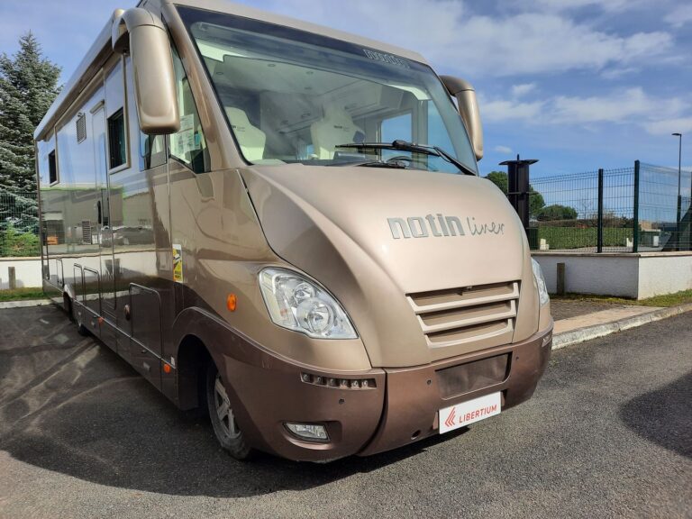 Prix Camping Car Notin