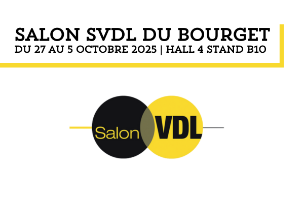 VENEZ VIVRE L'EXPERIENCE NOTIN AU SVDL DU BOURGET ! 