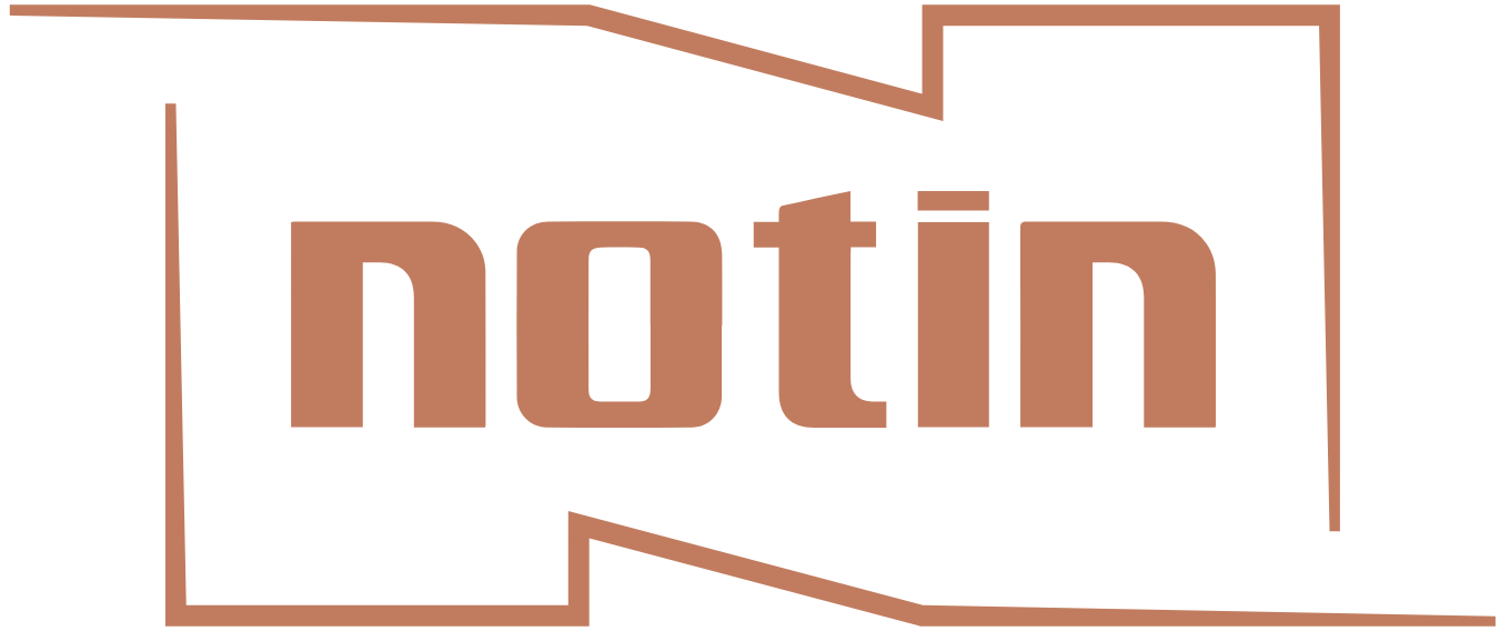 Notin